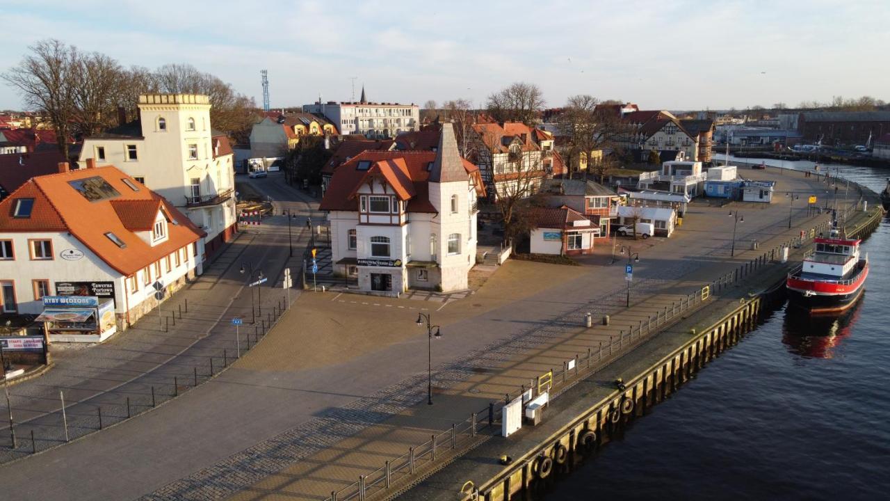 Columbus Ustka - Marynarki Polskiej 2 Ngoại thất bức ảnh